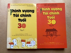 Thịnh Vượng Tài Chính Tuổi 30 ( 2 tập )