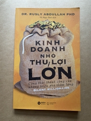 Kinh Doanh Nhỏ Thu Lợi Lớn