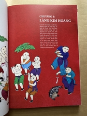 Dòng tranh dân gian Kim Hoàng