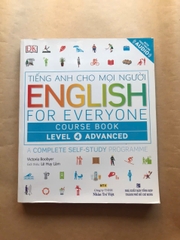 English for Everyone Course Book Level 4 Advanced