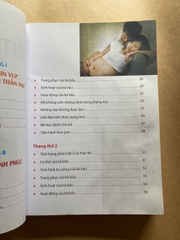 Tri Thức Thai Sản Bà Bầu Cần Biết - 1001 Bí Quyết Để Mẹ Tròn Con Vuông