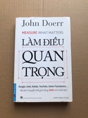 Làm Điều Quan Trọng