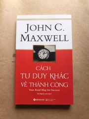 Cách tư duy khác về thành công