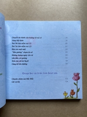 Cẩm Nang Dành Cho Mẹ Bầu Và Thai Nhi - Mẹ Kể Con Nghe