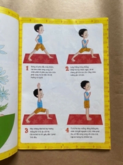 Yoga Cho Trẻ Em