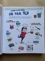 Ăn dặm không phải là cuộc chiến