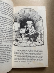 Roald Dahl - Danny - Nhà Vô Địch Thế Giới