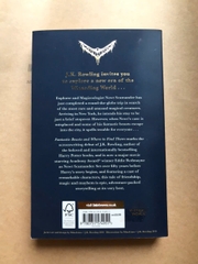 Fantastic Beasts And Where To Find Them : The Original Screenplay ( sách tiếng Anh )