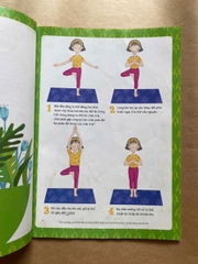 Yoga Cho Trẻ Em