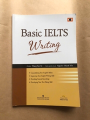 Basic Ielts Writing