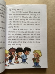 Cedric - Hãy Bầu Cho Tớ