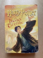 Harry Potter Và Bảo Bối Tử Thần - Tập 7 ( Xuất Bản Cũ )