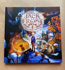 Combo 3 Sách tranh khổ to Những vệ thần của tuổi thơ - Thần Mộng Mơ + Jack Frost + Người Cung Trăng