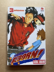 Gia Sư Hitman Reborn - Tập 3