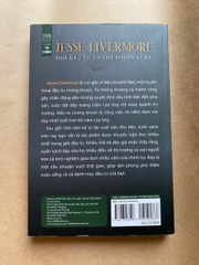 Jesse Livermore - Nhà Đầu Tư Chứng Khoán Vĩ Đại