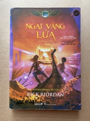 [ Biên niên sử nhà Kane 2 ] Ngai Vàng Lửa
