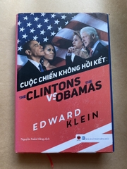 Cuộc Chiến Không Hồi Kết: The Clintons VS The Obamas