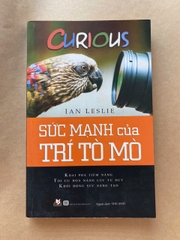 Sức Mạnh Của Trí Tò Mò