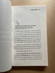 Tư Duy 1 Phút - Ý Tưởng Nằm Ở Lối Đi Khác Biệt