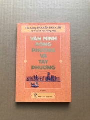 Văn Minh Đông Phương Và Tây Phương