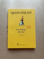 Còn Chút Gì Để Nhớ ( sách khổ nhỏ )