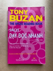 Tony Buzan - Sách Dạy Đọc Nhanh