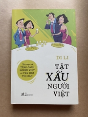 Tật Xấu Người Việt