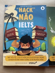 Hack Não Ielts ( Trọn Bộ 2 Tập )