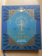 Tarot Toàn Thư - Đọc Vận Mệnh Qua Những Lá Bài