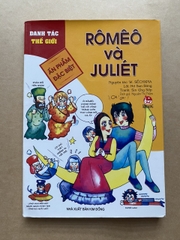 Danh tác thế giới - Romeo và Juliet