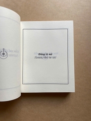 Vị Thần Của Những Quyết Định - The Book Of Answers ( sách khổ nhỏ )