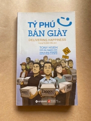 Tỷ Phú Bán Giày