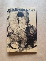 Chainsaw Man - Tập 7 ( truyện tranh )
