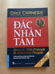 Đắc nhân tâm ( tái bản 2021 )