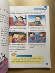 Tự Bảo Vệ Mình - Kỹ Năng Sống Dành Cho Trẻ