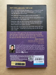 [ Dạy con làm giàu 8 ] - Để có những đồng tiền tích cực