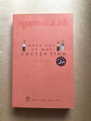 Ngày Xưa Có Một Chuyện Tình