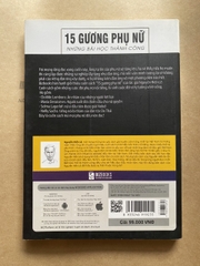 15 Gương Phụ Nữ