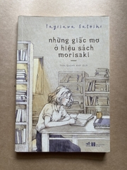 Những Giấc Mơ Ở Hiệu Sách Morisaki