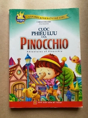 Cuộc phiêu lưu của Pinocchio