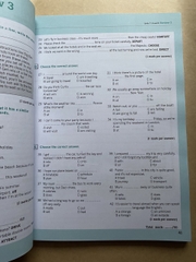 Destination B1 Grammar and Vocabulary ( Kèm Đáp Án )