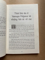 Lev Tolstoy - Nhà Văn Hiện Thực Thiên Tài