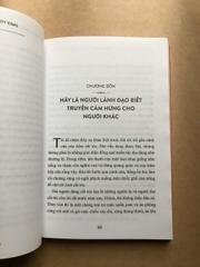 Hãy Là Nhà Lãnh Đạo Biết Truyền Động Lực