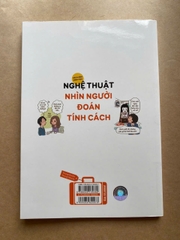 Nghệ Thuật Nhìn Người Đoán Tính Cách