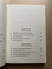 Atomic Habits - Thay Đổi Tí Hon Hiệu Quả Bất Ngờ