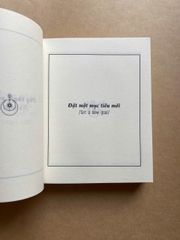 Vị Thần Của Những Quyết Định - The Book Of Answers ( sách khổ nhỏ )