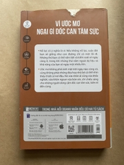 Vì ước mơ ngại gì dốc cạn tâm sức