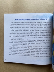 Cẩm Nang Dành Cho Mẹ Bầu Và Thai Nhi - Mẹ Kể Con Nghe