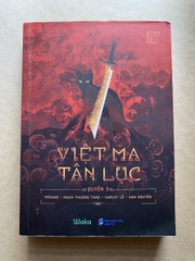 Việt Ma Tân Lục - Quyển 3