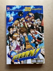 Gia Sư Hitman Reborn - Tập 25